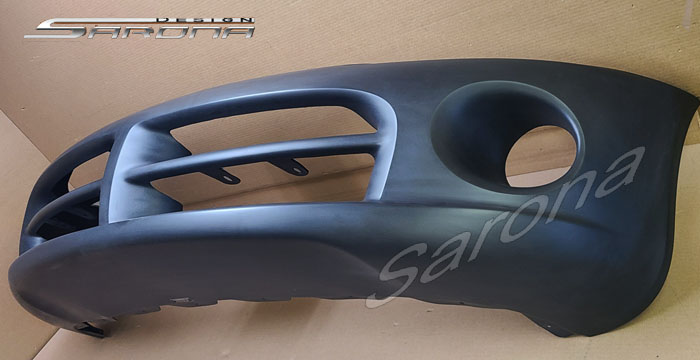 Custom Dodge Viper  Coupe & Convertible Front Bumper (2003 - 2010) - $790.00 (Part #DG-030-FB)